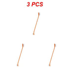 Double Head Dog Toothbrush – Multi-Angle Nylon Bristle Cleaner