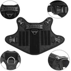 Tactical Dog Harness – Adjustable Training Vest