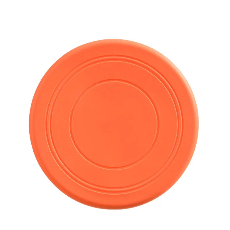 Silicone Flying Disc for Dogs - 7 Colors