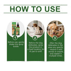 Dog Potty Training Spray – Toilet Attractant Scent 120ml