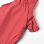Waterproof Hooded Dog Coat – Reflective Warm Jacket