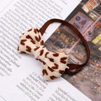 Maillard Dog Bow Tie Nylon – Delicate Polished Pet Bowknot