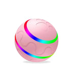 Smart Pet Ball Remote Control – Flashing Waterproof Dog Toy