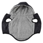 Thick Warm Dog Jacket – Autumn Winter Coat for Small Dogs