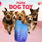Funny Squeaky Dog Toys – Parody for Small to Large Dogs