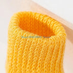 Winter Dog Knee Socks – Cotton Knit Leg Warmers for Small to Large Dogs