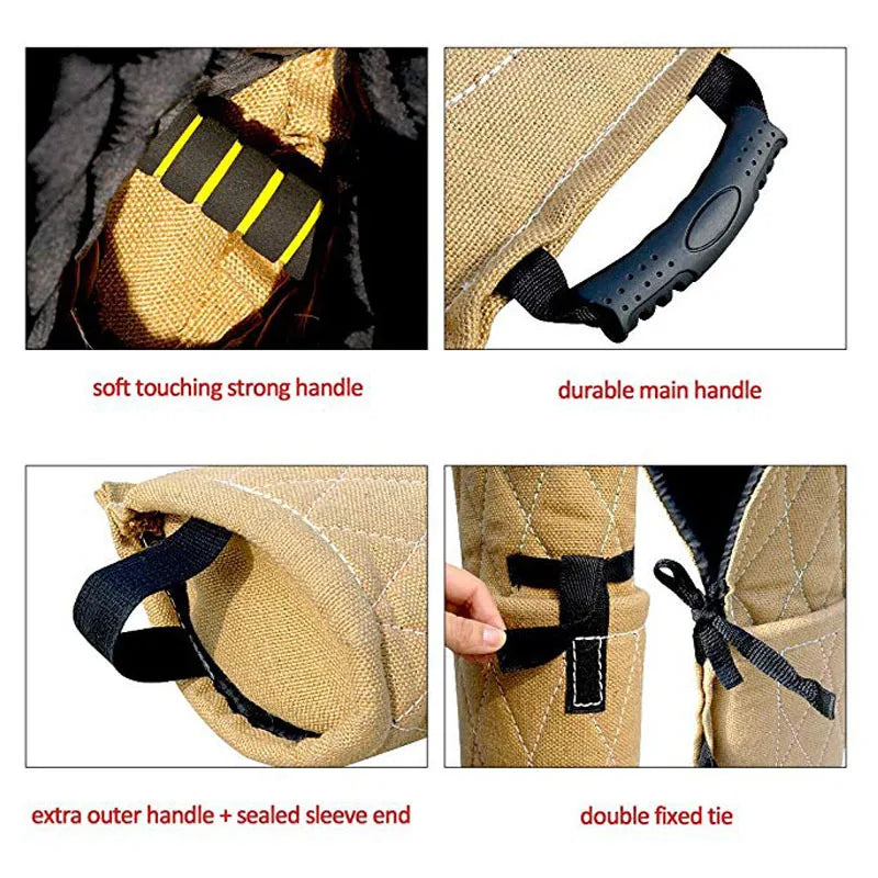 Dog Bite Sleeve – Protective Training Arm Guard