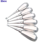 Veterinary Dental Tooth Elevator Set – Stainless Steel Rodent & Small Dog Tool