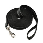 Dog Training Leash – Reflective Long Lead
