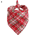 PetCare Dog Bandana – Cotton Multicolor Neckerchief, 1pc
