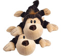 KONG Cozie Ali the Alligator & Funny Monkey Dog Toy