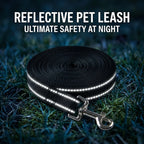 Dog Training Leash – Reflective Long Lead