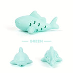 Interactive Dog Toy – Bite-Resistant with Food Dispenser