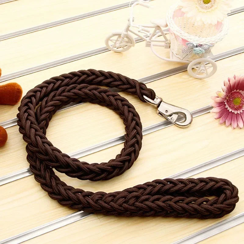 Dog Rope Leash – Heavy Duty Control