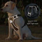 Tactical Dog Harness – Waterproof Reflective Vest