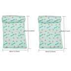 Summer Dog Cooling Mat – Breathable Ice Pad for Dogs, Washable Cooling Blanket for Hot Weather