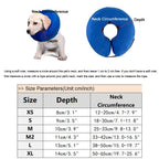 Dog Recovery Collar – Inflatable Soft Cone