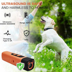 Dog Repeller – Ultrasonic Bark Control