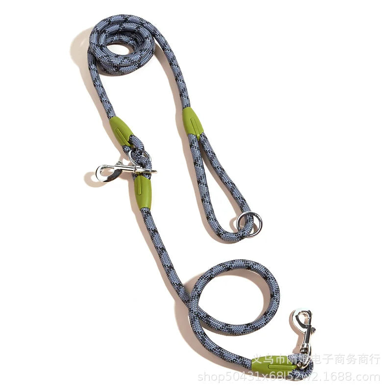 Dog Leash – Reflective Hands-Free Running