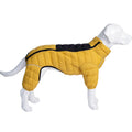 Cotton Padded Dog Coat Windproof – Warm Winter Jacket