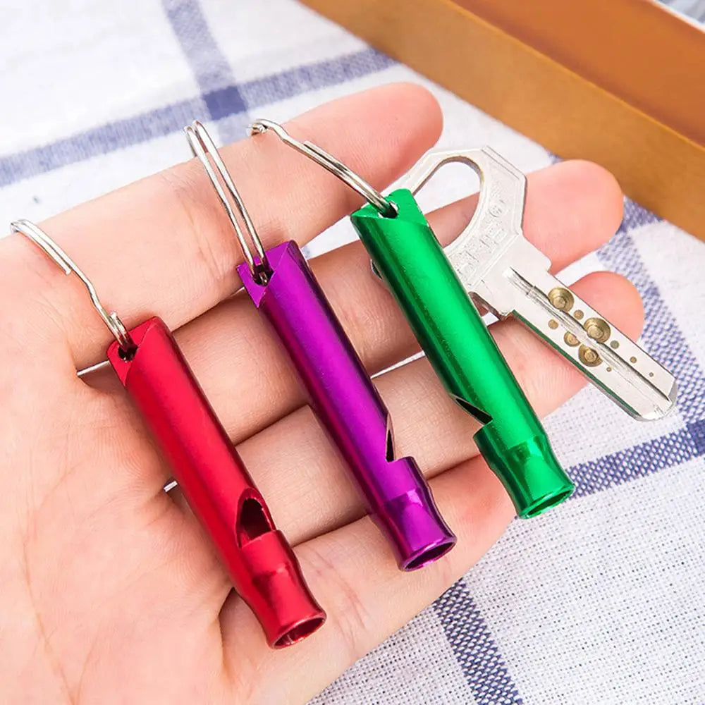Dog Training Whistle – Mini Keychain Recall Tool