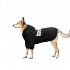 Cotton Dog Hoodie for Small Dogs – Warm Autumn Winter Jacket
