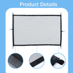 Dog Mesh Barrier Gate – Foldable Safety Fence