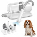 ATUBAN Dog Grooming Vacuum & Pet Grooming Kit with 2.3L Dust Cup