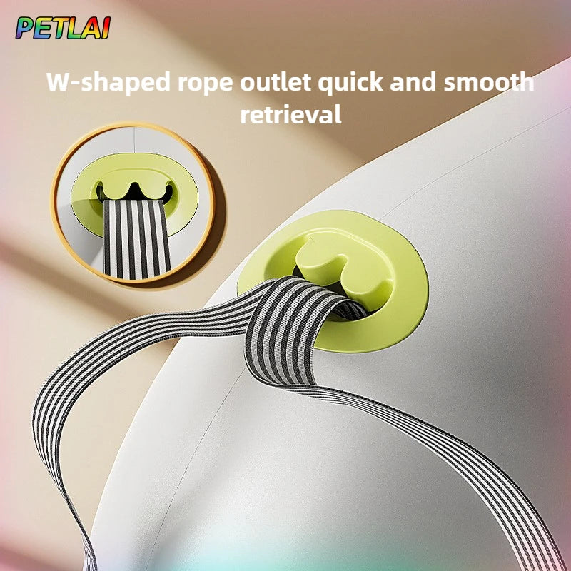 Retractable Dog Leash – 5M Reflective Control Lead