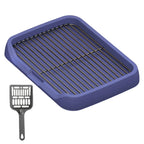 Dog Potty Tray – Anti-Splash Training Toilet