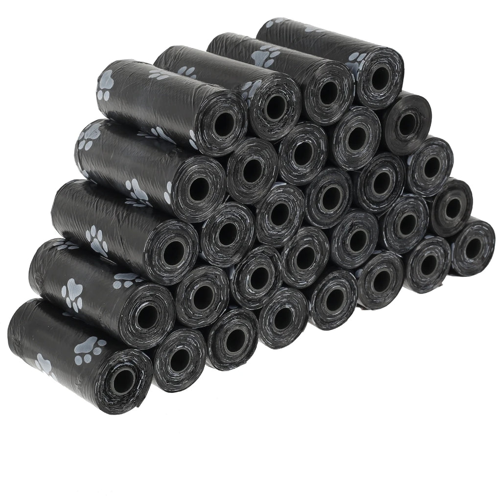 Dog Poop Bags – Leak-Proof Biodegradable Rolls