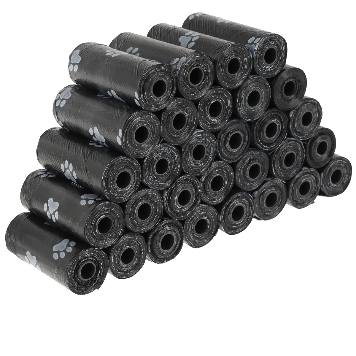 Dog Poop Bags – Leak-Proof Biodegradable Rolls