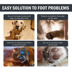 Dog Paw Cleaner – No-Rinse Foam