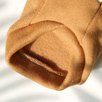 Warm Knit Dog Sweater – Cotton Winter Coat for Small Dogs