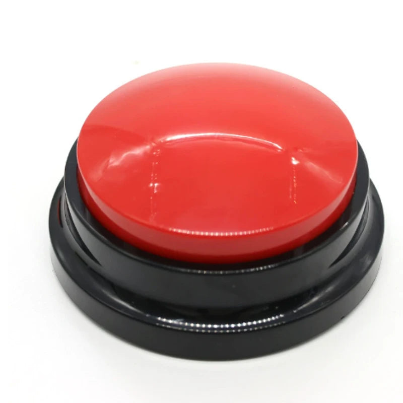 Dog Communication Button – Recordable Training Voice Pad