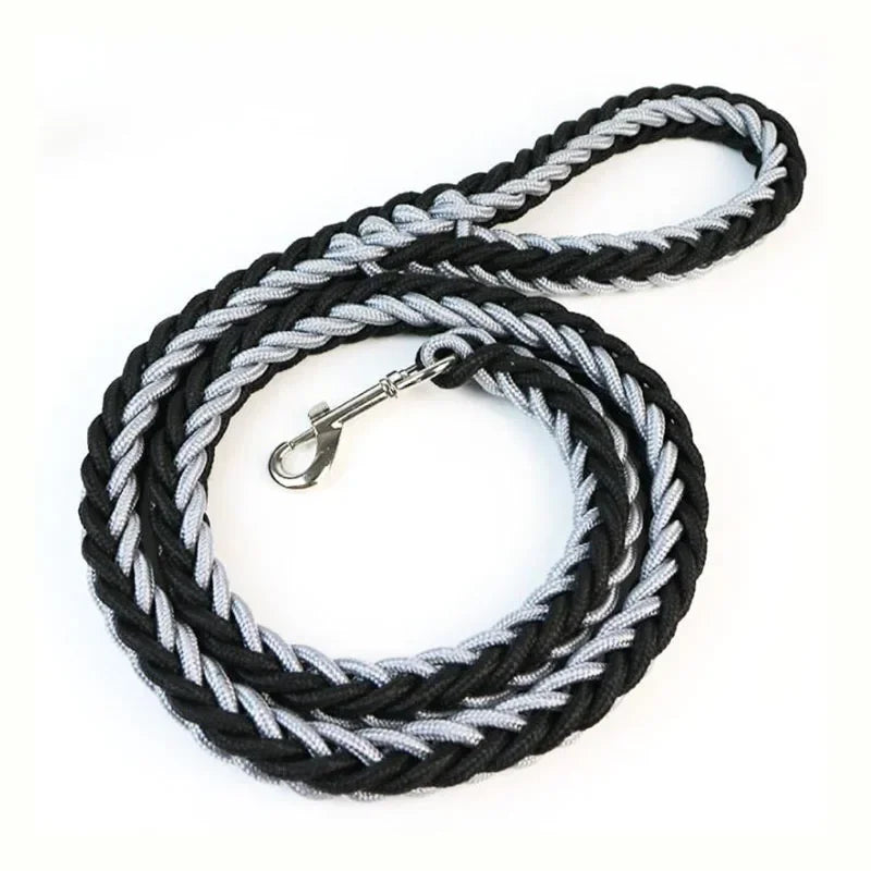 Dog Rope Leash – Heavy Duty Control