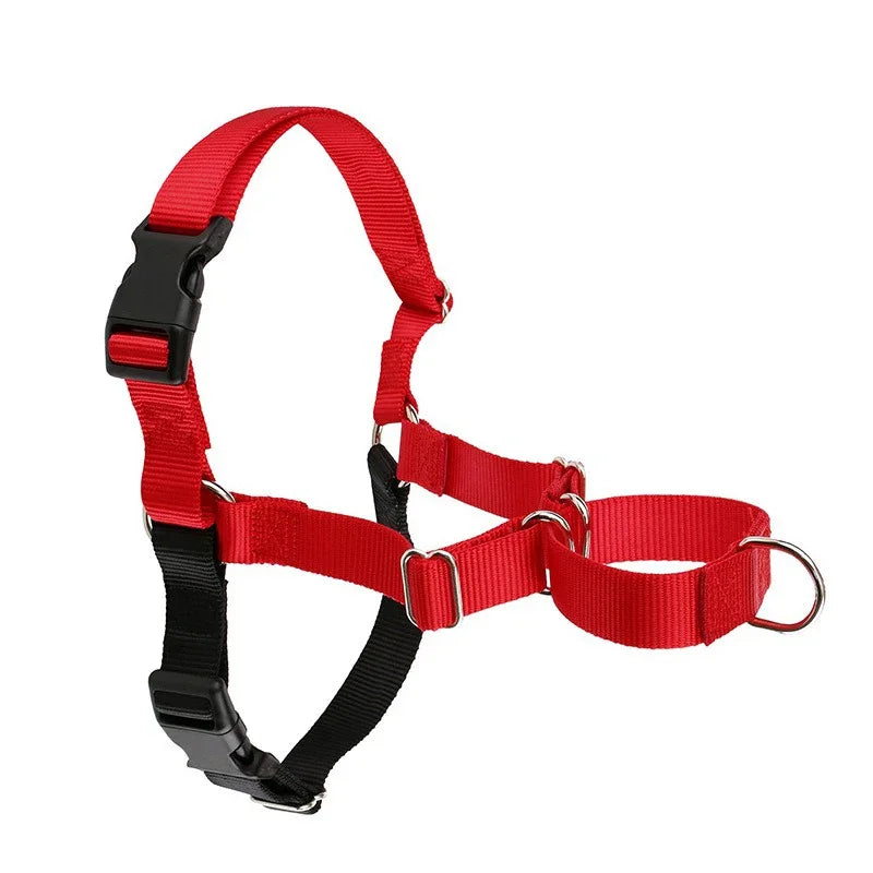 Dog Harness Vest – Heavy Duty Adjustable Training Harness