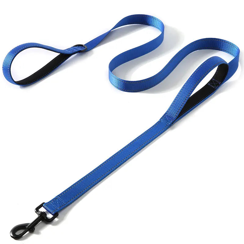 Dog Leash – Dual Handle Control