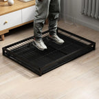 Metal Dog Potty Tray – Washable Indoor Toilet
