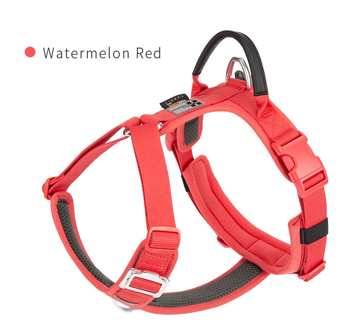 No Pull Dog Harness – Reflective Control Vest with Handle