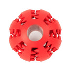 Interactive Rubber Ball – Teeth Cleaning Toy for Dogs