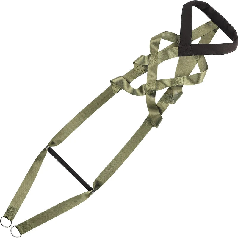 Dog Training Pull Leash – Strength & Resistance Harness