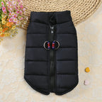 Beirui Winter Dog Coat – Warm Vest for Small Dogs