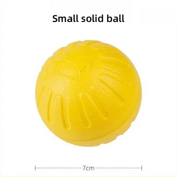 EVA Floating Ball with Rope – Bite Resistant Training Toy