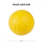 EVA Floating Ball with Rope – Bite Resistant Training Toy
