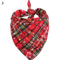 PetCare Dog Bandana – Cotton Multicolor Neckerchief, 1pc
