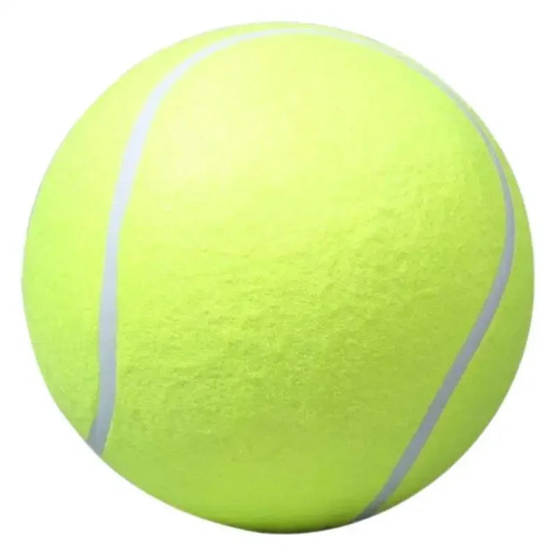 Giant Tennis Ball for Dogs – 7, 8 & 9.5 Inch