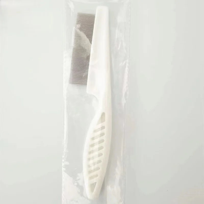 Pet Hair Shedding Comb – Stainless Steel Dog Brush