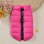 Beirui Winter Dog Coat – Warm Vest for Small Dogs