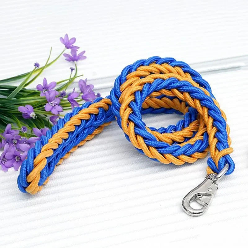 Dog Rope Leash – Heavy Duty Control